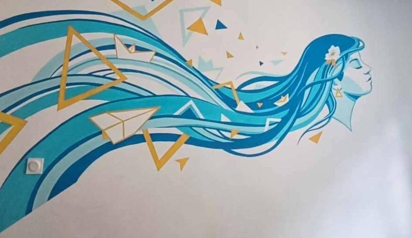 Artscape Marseille Apartment Ngoại thất bức ảnh