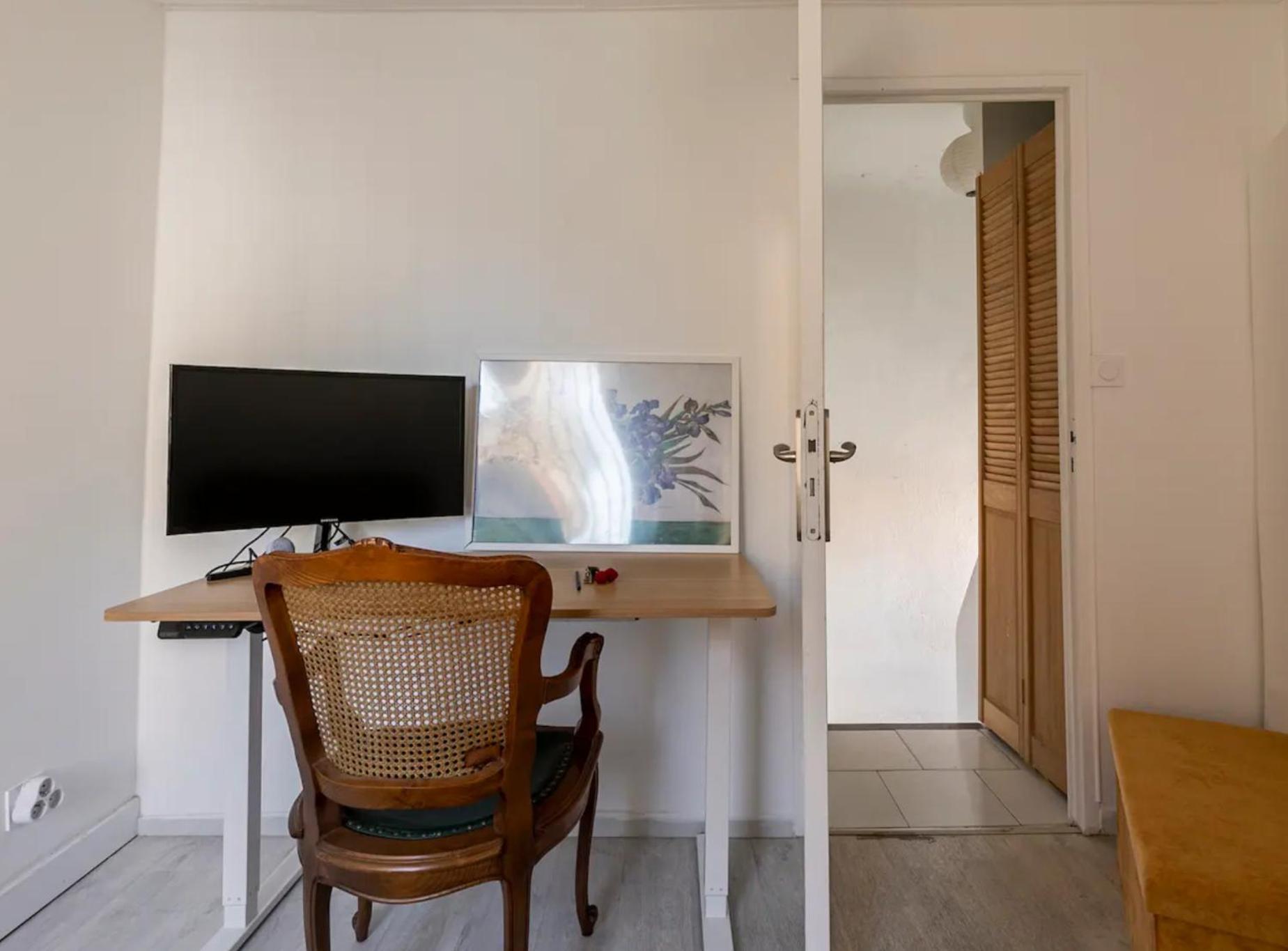 Artscape Marseille Apartment Ngoại thất bức ảnh