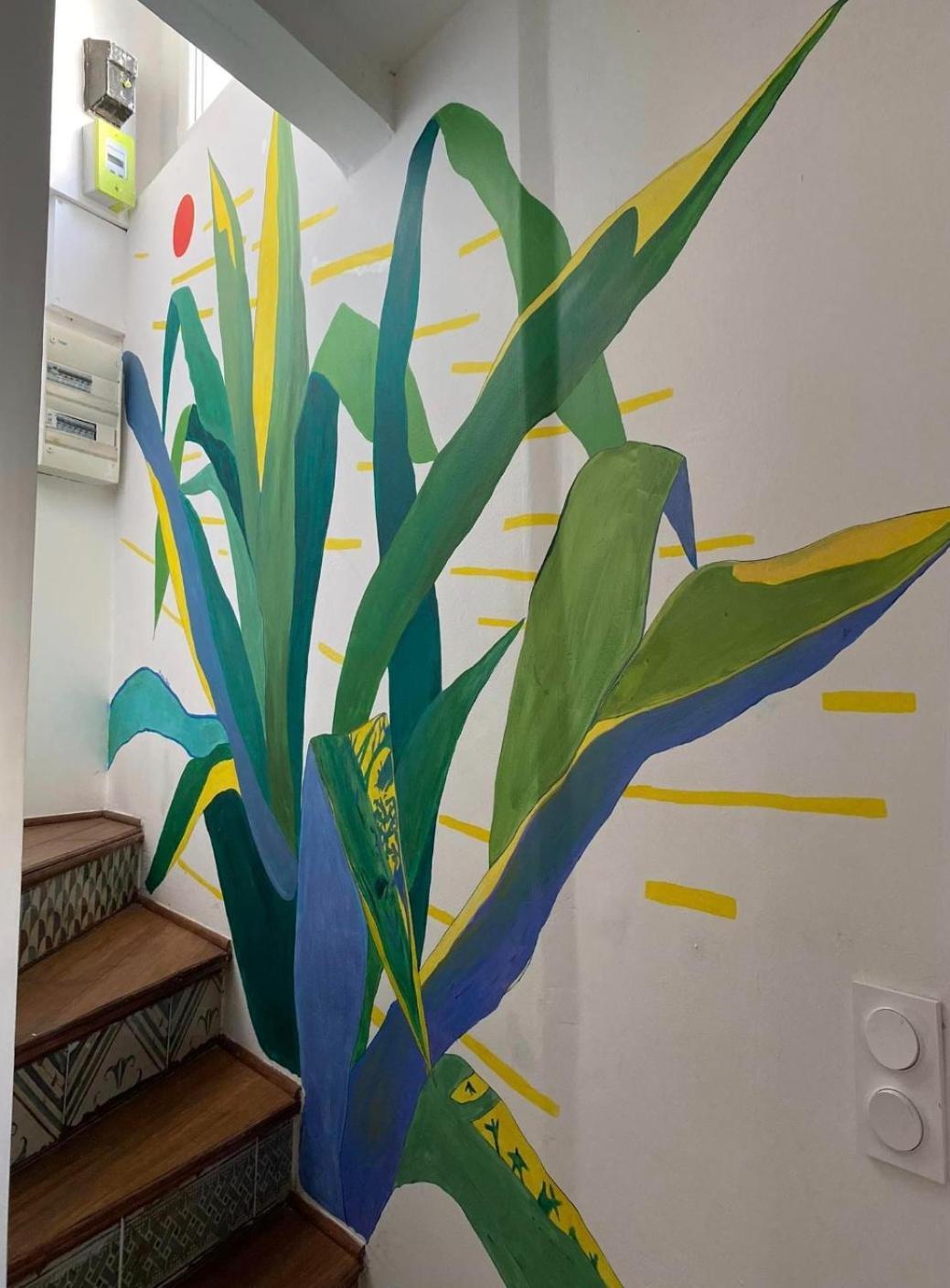 Artscape Marseille Apartment Ngoại thất bức ảnh