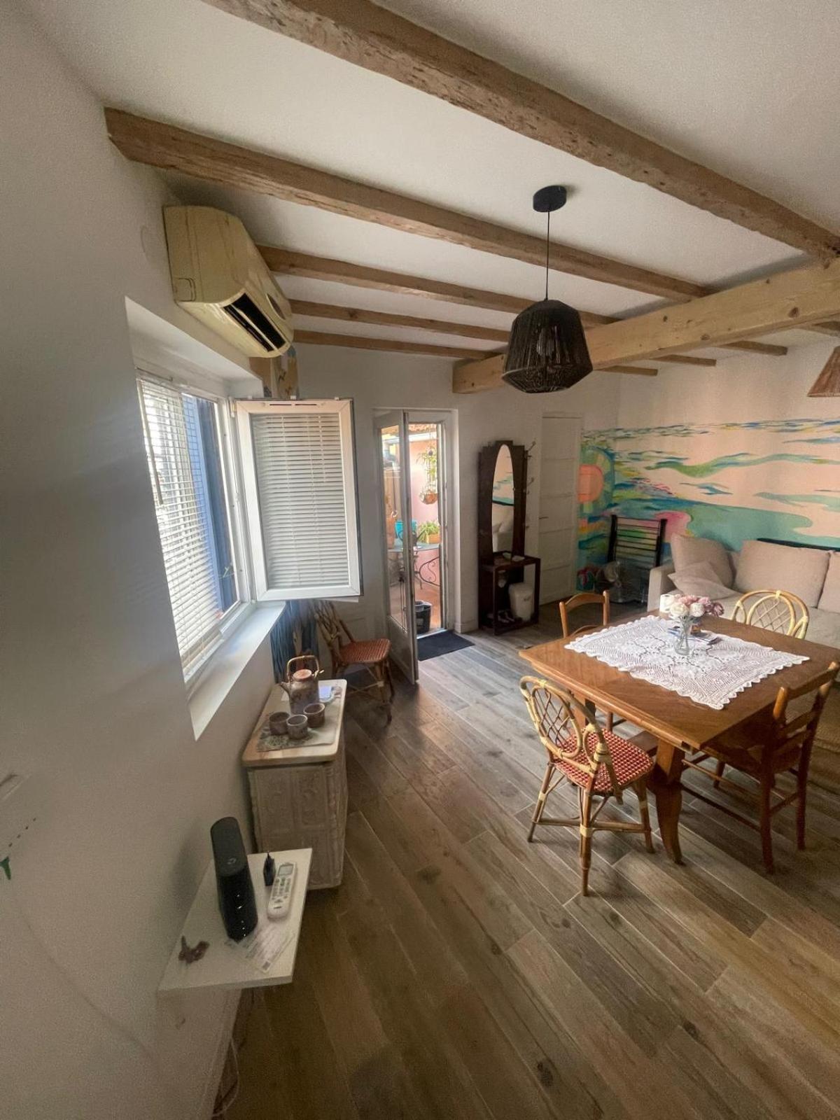 Artscape Marseille Apartment Ngoại thất bức ảnh