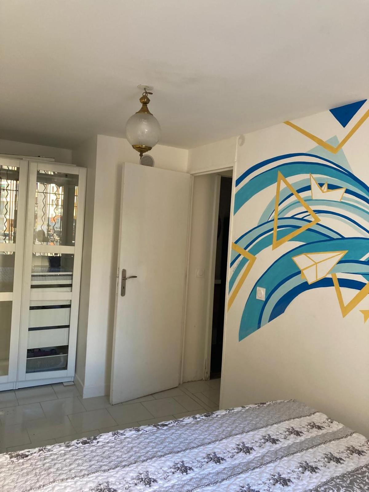 Artscape Marseille Apartment Ngoại thất bức ảnh